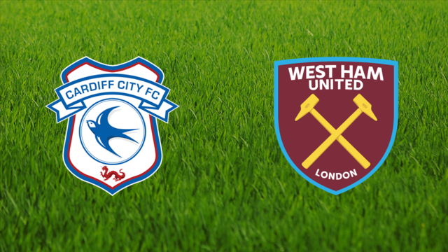 Cardiff City vs. West Ham United