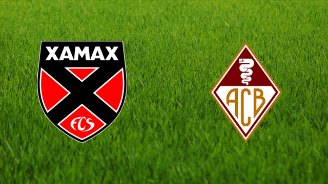 Neuchâtel Xamax vs. AC Bellinzona