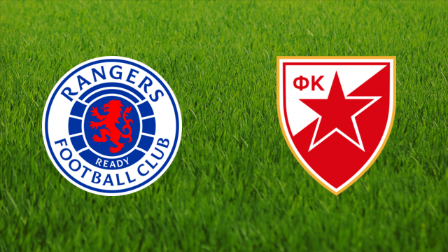 Rangers FC vs. Crvena Zvezda