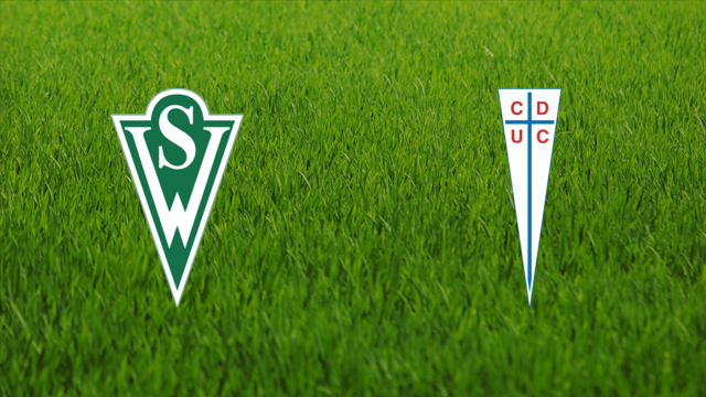 Santiago Wanderers vs. Universidad Católica