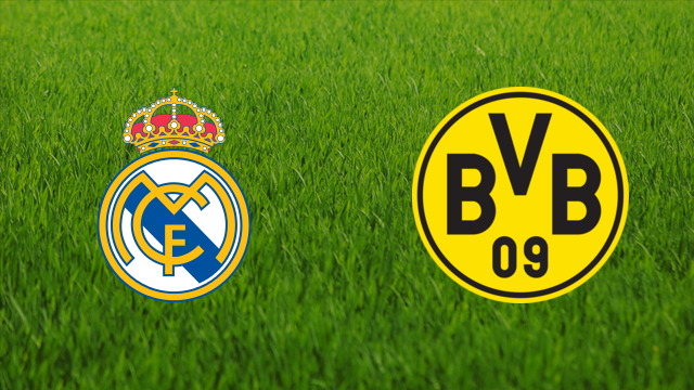 Real Madrid vs. Borussia Dortmund