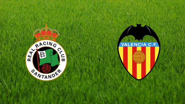 Racing de Santander vs. Valencia CF