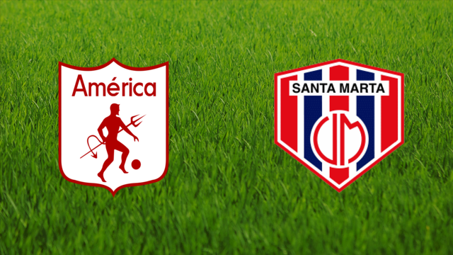 América de Cali vs. Unión Magdalena