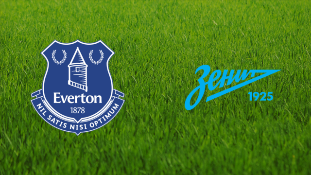 Everton FC vs. FC Zenit