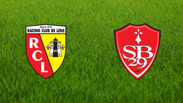 RC Lens vs. Stade Brestois