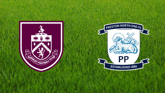 Burnley FC vs. Preston North End