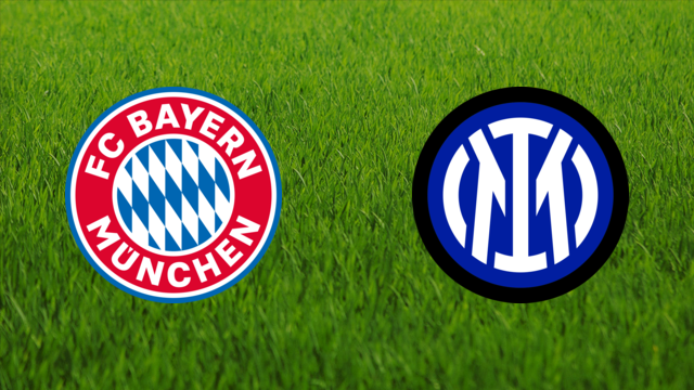 Bayern München vs. FC Internazionale