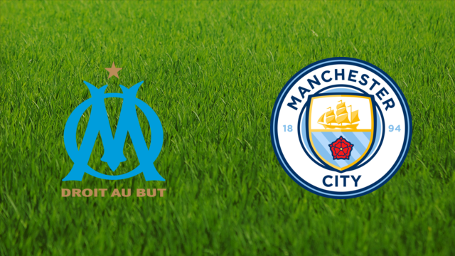 Olympique de Marseille vs. Manchester City