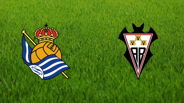 Real Sociedad vs. Albacete Balompié