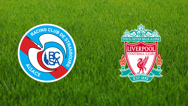 RC Strasbourg vs. Liverpool FC