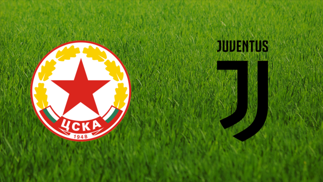 CSKA Sofia vs. Juventus FC