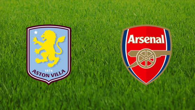 Aston Villa vs. Arsenal FC