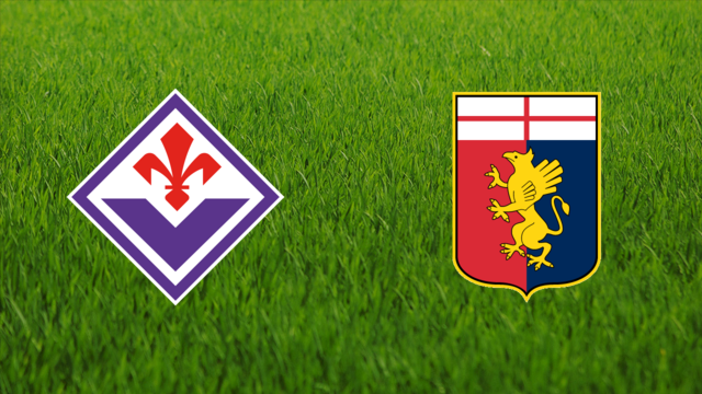 ACF Fiorentina vs. Genoa CFC