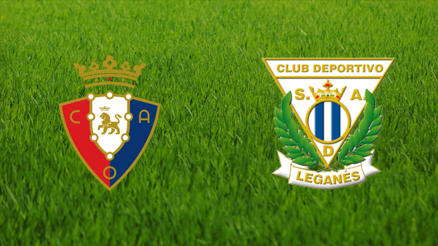 CA Osasuna vs. CD Leganés