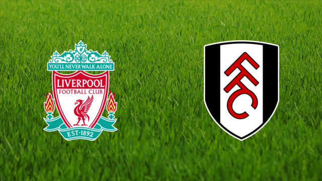 Liverpool FC vs. Fulham FC