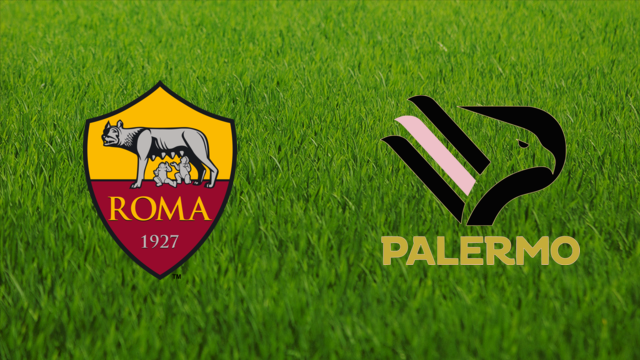 AS Roma vs. Palermo FC