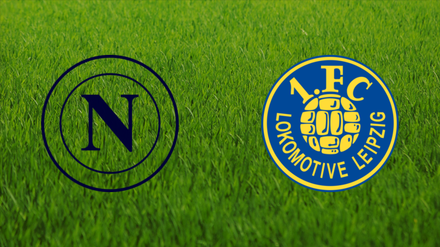 SSC Napoli vs. Lokomotive Leipzig