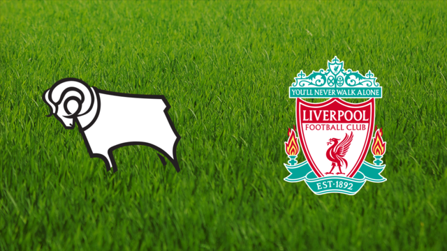 Derby County vs. Liverpool FC