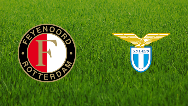 Feyenoord vs. SS Lazio