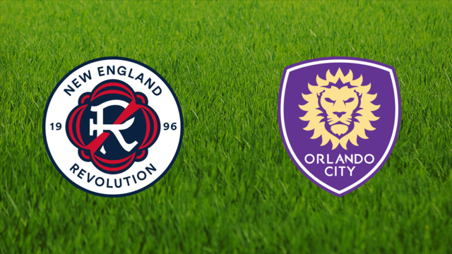 New England Revolution vs. Orlando City