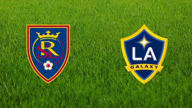 Real Salt Lake vs. Los Angeles Galaxy