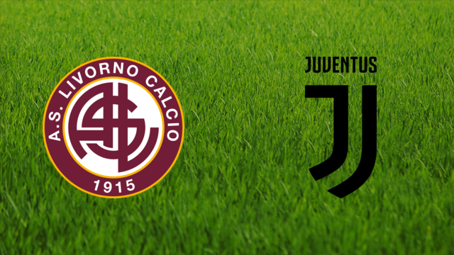 Livorno Calcio vs. Juventus FC