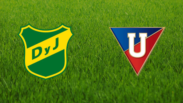 Defensa y Justicia  vs. Liga Deportiva Universitaria