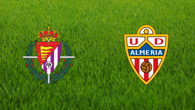 Real Valladolid vs. UD Almería