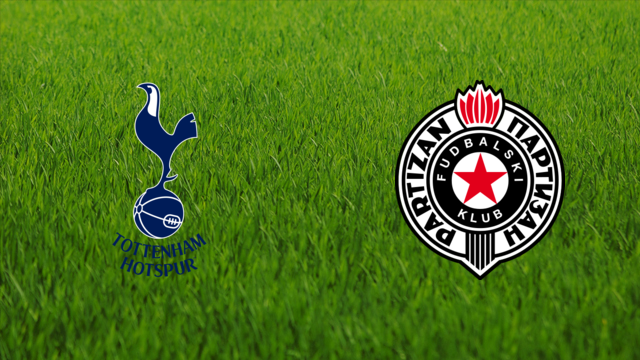 Tottenham Hotspur vs. FK Partizan