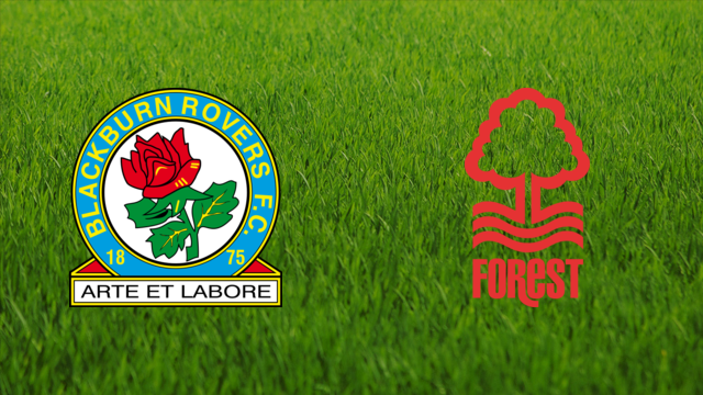 Blackburn Rovers vs. Nottingham Forest