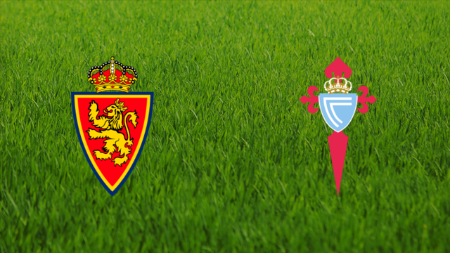 Real Zaragoza vs. RC Celta