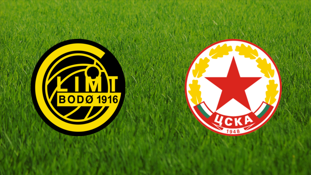 F.K. Bodø/Glimt vs. CSKA Sofia