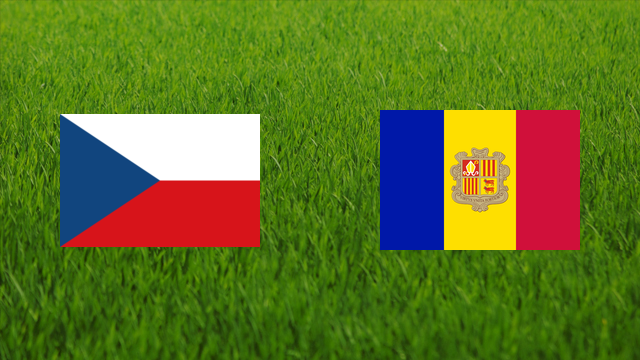 Czech Republic vs. Andorra