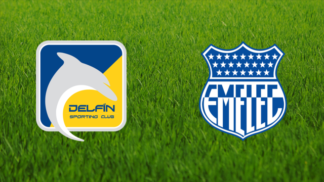 Delfín SC  vs. CS Emelec