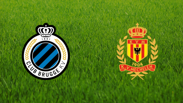 Club Brugge vs. KV Mechelen