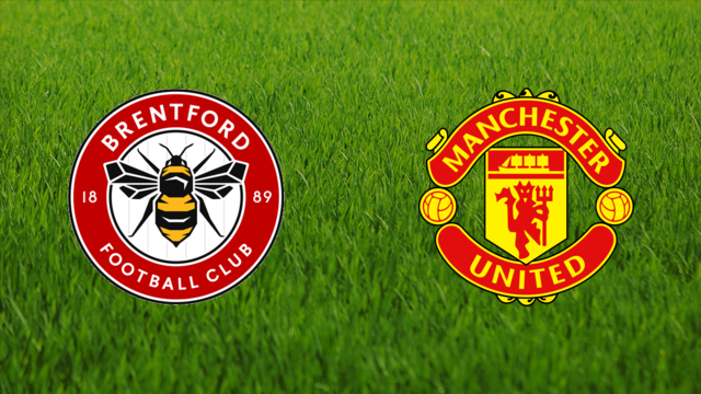 Brentford FC vs. Manchester United