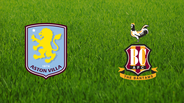 Aston Villa vs. Bradford City