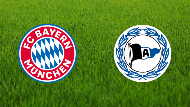 Bayern München vs. Arminia Bielefeld