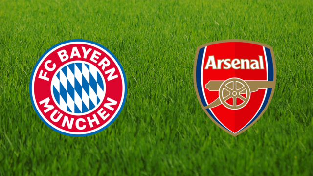 Bayern München vs. Arsenal FC