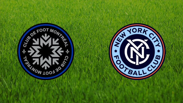 CF Montréal vs. New York City