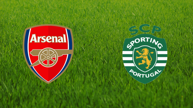 Arsenal FC vs. Sporting CP