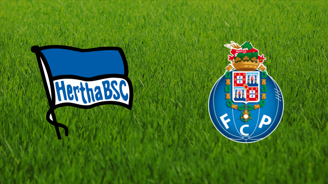 Hertha Berlin vs. FC Porto