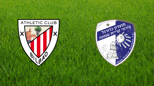 Athletic de Bilbao vs. Ironi Kiryat Shmona