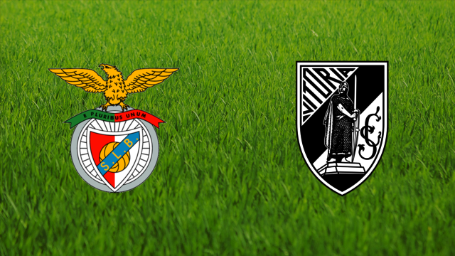 SL Benfica vs. Vitória de Guimarães