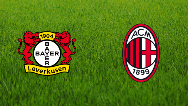 Bayer Leverkusen vs. AC Milan