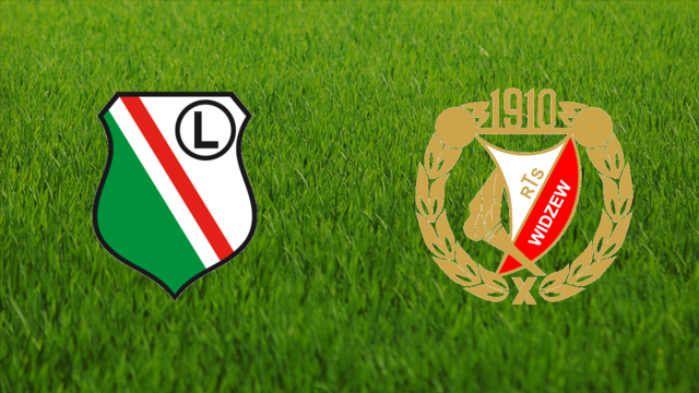 Legia Warszawa vs. Widzew Łódź