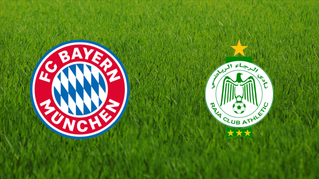 Bayern München vs. Raja CA