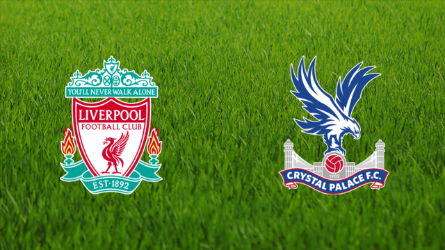 Liverpool FC vs. Crystal Palace