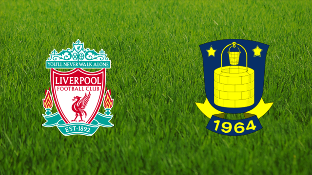 Liverpool FC vs. Brøndby IF