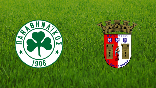 Panathinaikos FC vs. Sporting Braga